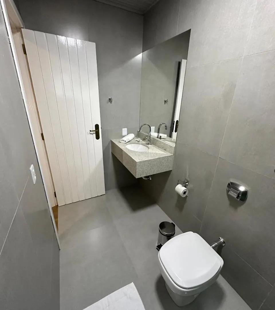 Rio Jordao Hotel Sideropolis 브라질