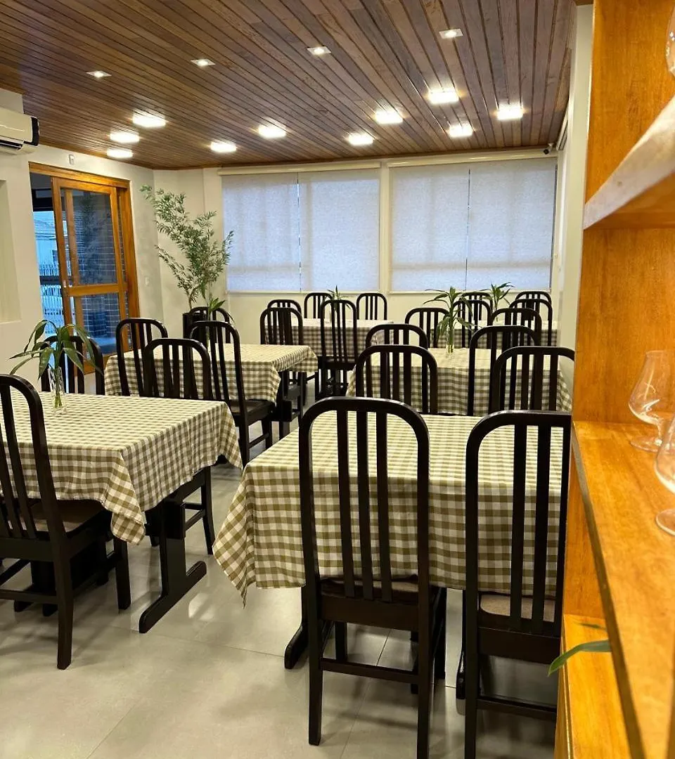 Rio Jordao Hotel Sideropolis 브라질
