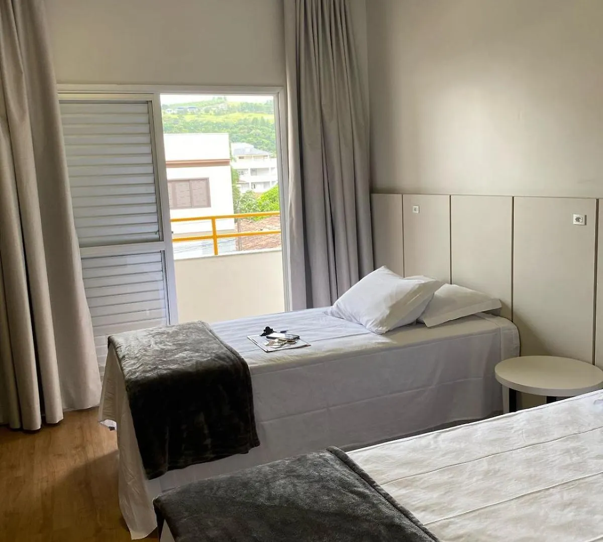 Rio Jordao Hotel Sideropolis 0*,  브라질