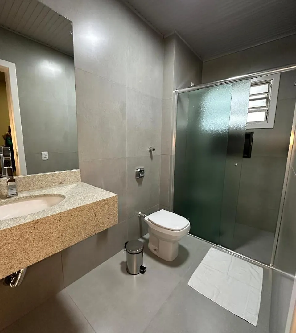 Rio Jordao Hotel Sideropolis
