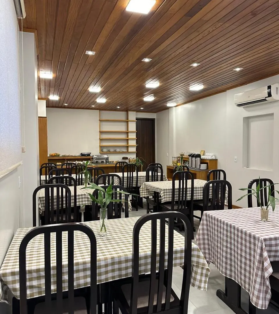 Rio Jordao Hotel Sideropolis Brasilien