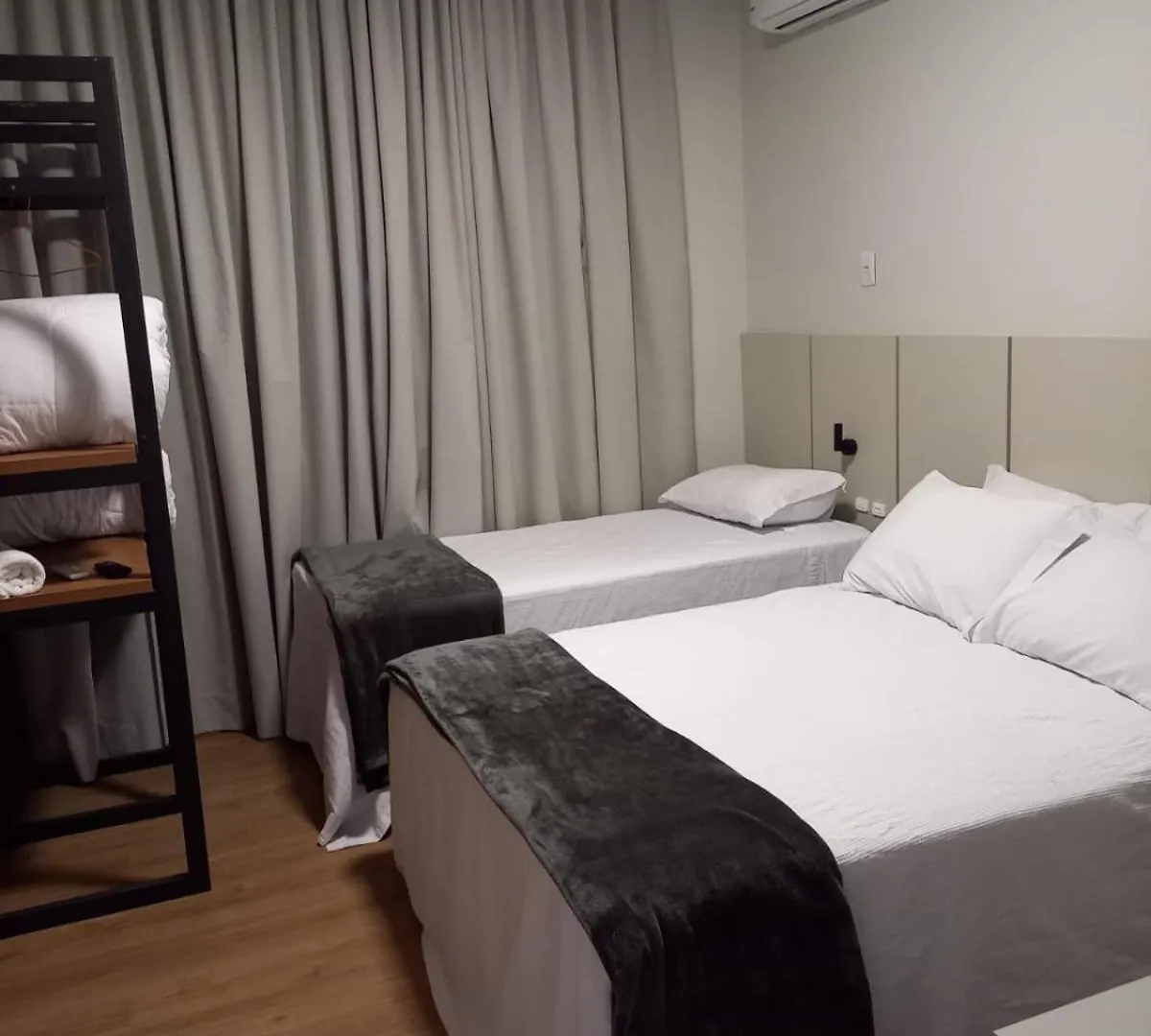Rio Jordao Hotel Siderópolis