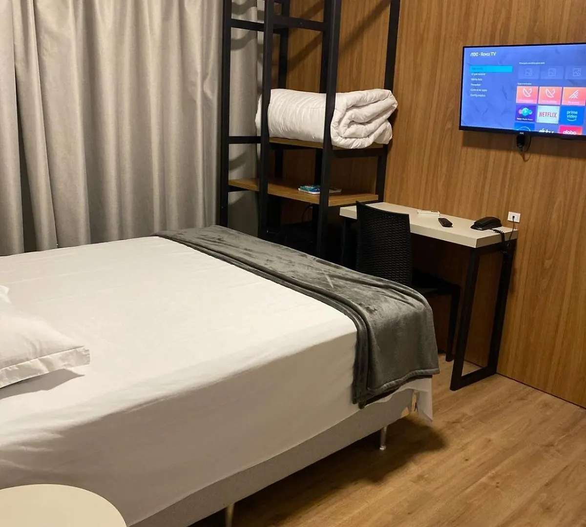 Rio Jordao Hotel Sideropolis 巴西