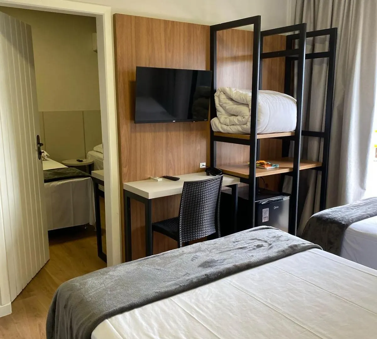 Rio Jordao Hotel Sideropolis
